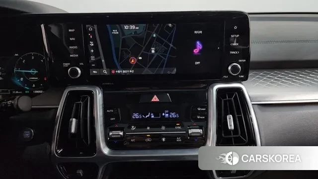 Kia Sorento 4th Generation 2020 Серый из Кореи, фото 5