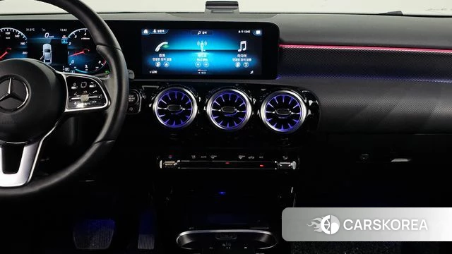 Mercedes-Benz A-Class W177 2023 Черный из Кореи, фото 5