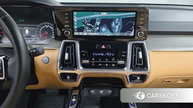 Kia Sorento 4th Generation 2022 Белый из Кореи, фото 5