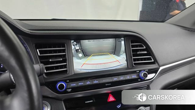 Hyundai The New Avante AD 2019 Серый из Кореи, фото 5