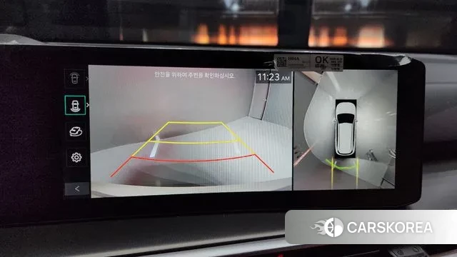 Kia The New Sorento 4th Generation 2023 Белый из Кореи, фото 5