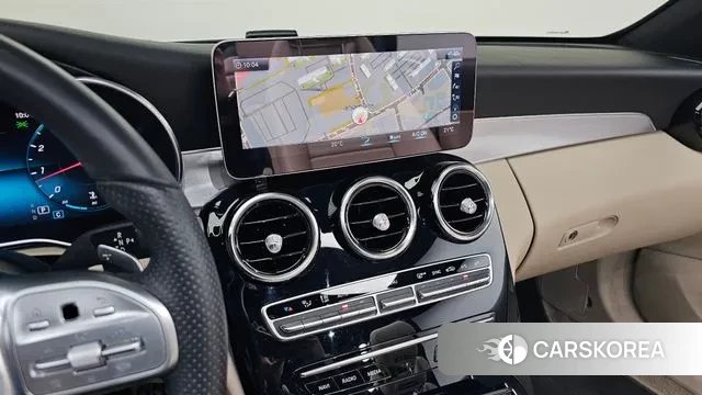 Mercedes-Benz C-Class W205 2020 Белый из Кореи, фото 5