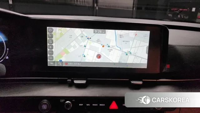 Kia Carnival 4th generation 2022 Белый из Кореи, фото 5