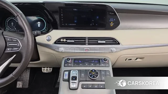 Hyundai Palisade 2022 Белый из Кореи, фото 5