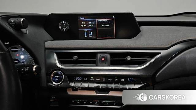 Lexus UX250h 2019 Серый из Кореи, фото 5