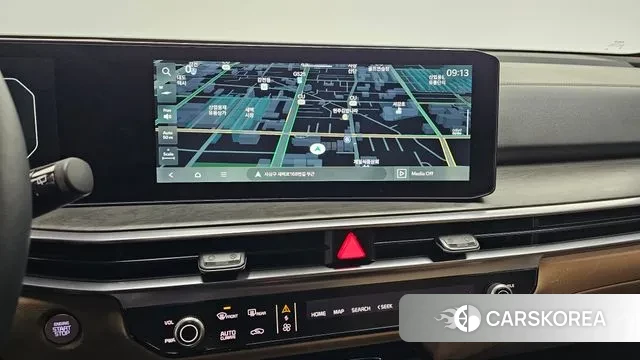 Kia The New Sorento 4th Generation 2024 Белый из Кореи, фото 5