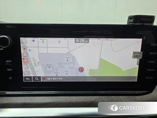 Kia K5 3rd generation 2021 Белый из Кореи, фото 5