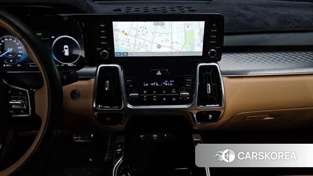 Kia Sorento 4th Generation 2020 Белый из Кореи, фото 5