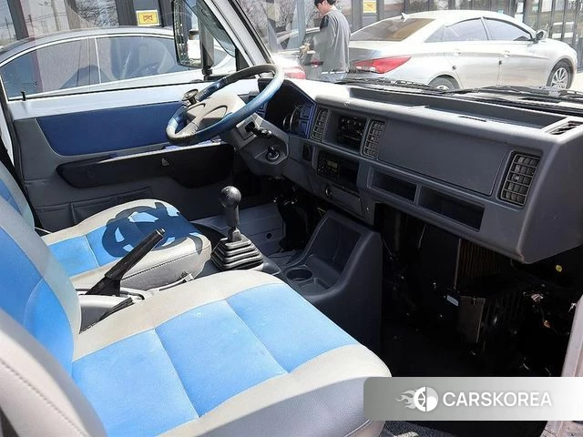 Chevrolet (GM Daewoo) New Damas 2019 Белый из Кореи, фото 5