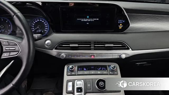 Hyundai Palisade 2021 Белый из Кореи, фото 5