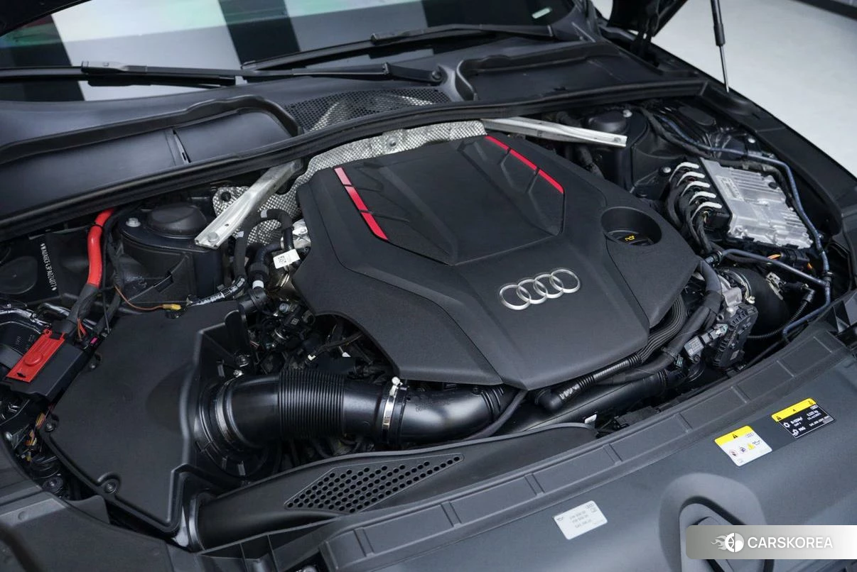 Audi S4 2022 Черный из Китая, фото 5
