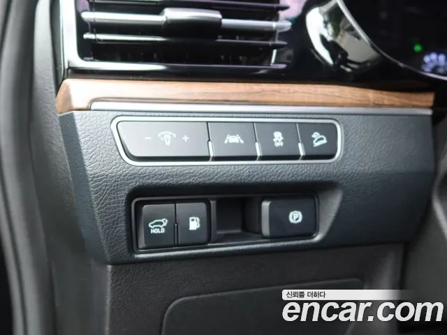 Kia Mohave Master 2020 Черный из Кореи, фото 5