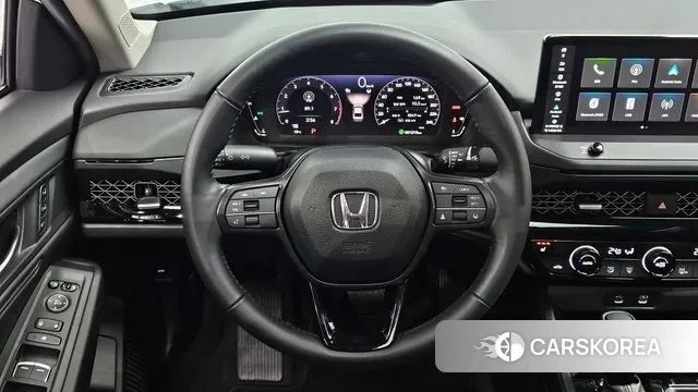 Honda Accord 11th Generation 2024 Белый из Кореи, фото 5