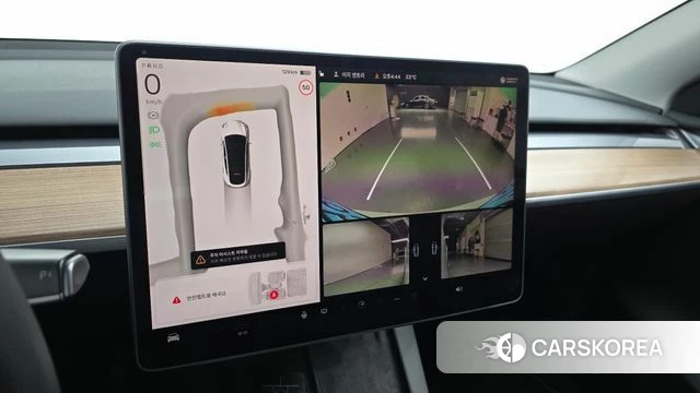 Tesla Model Y 2023 Белый из Кореи, фото 5