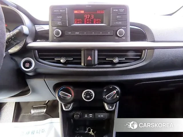 Kia All New Morning (JA) 2018 Жемчужный цвет из Кореи, фото 5