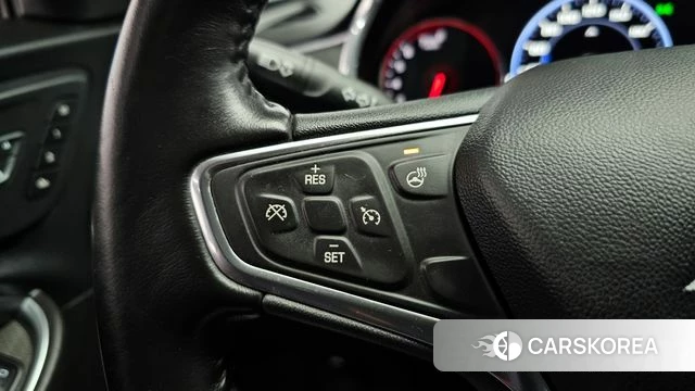Chevrolet (GM Daewoo) The New Malibu 2019 Черный из Кореи, фото 5
