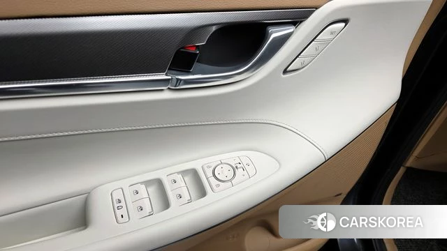 Hyundai The New Grandeur IG 2022 Серый из Кореи, фото 5