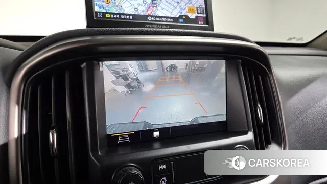 Chevrolet (GM Daewoo) Real New Colorado 2022 Черный из Кореи, фото 5