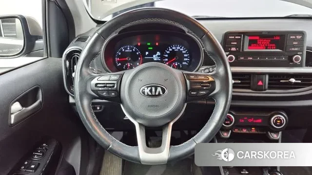 Kia All New Morning (JA) 2019 Серый из Кореи, фото 5