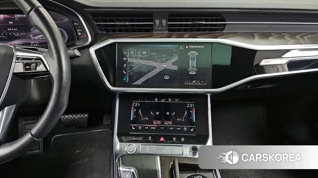 Audi A6 (C8) 2020 Серый из Кореи, фото 5