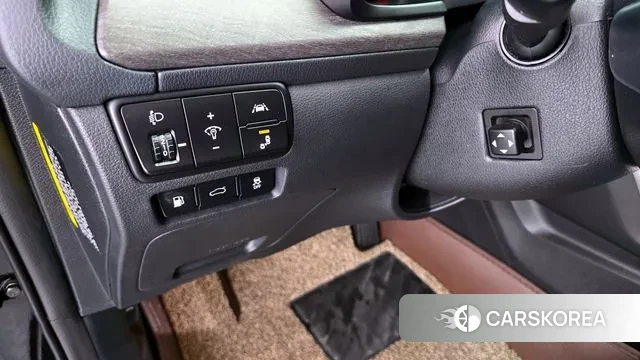 Kia K7 Premier Hybrid 2019 Черный из Кореи, фото 5