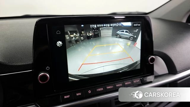 Kia Morning Urban (JA) 2023 Черный из Кореи, фото 5