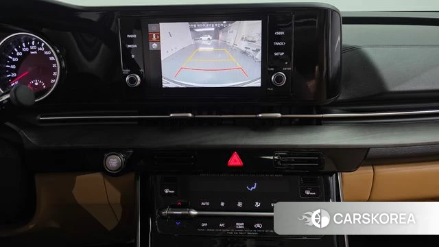 Kia Carnival 4th generation 2022 Белый из Кореи, фото 5