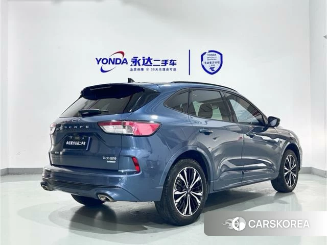 Ford Ruiji 2021 Синий из Китая, фото 5