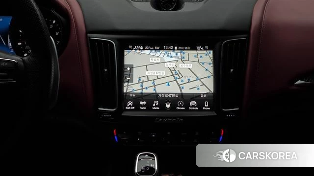 Maserati Levante 2020 Черный из Кореи, фото 5