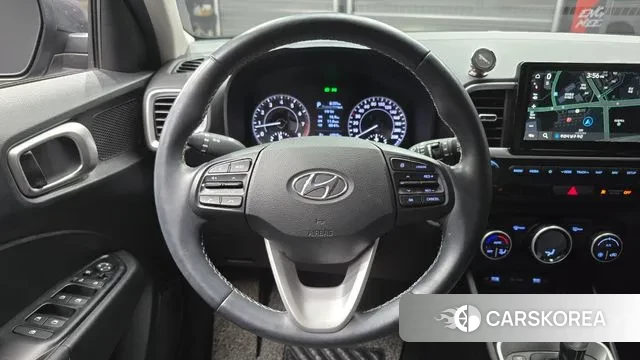 Hyundai Venue 2021 Серый из Кореи, фото 5