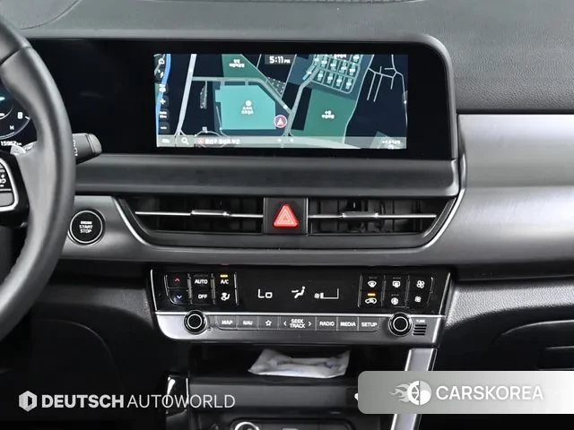 Kia The New Seltos 2025 Белый из Кореи, фото 5