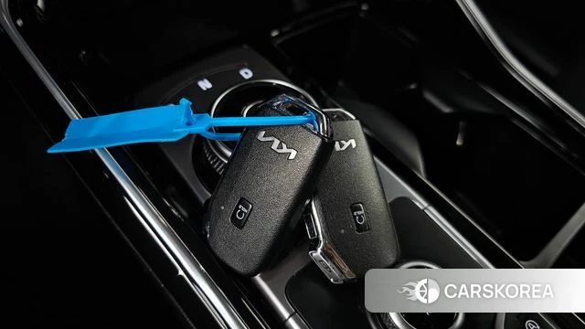 Kia Sorento 4th Generation 2022 Серый из Кореи, фото 5
