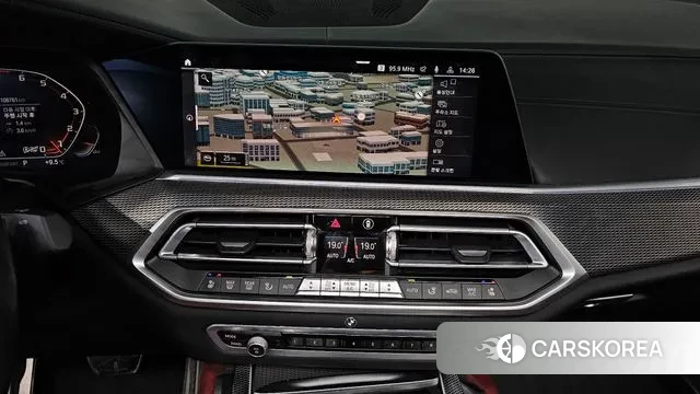 BMW X6 (G06) 2021 Цвет тростника из Кореи, фото 5