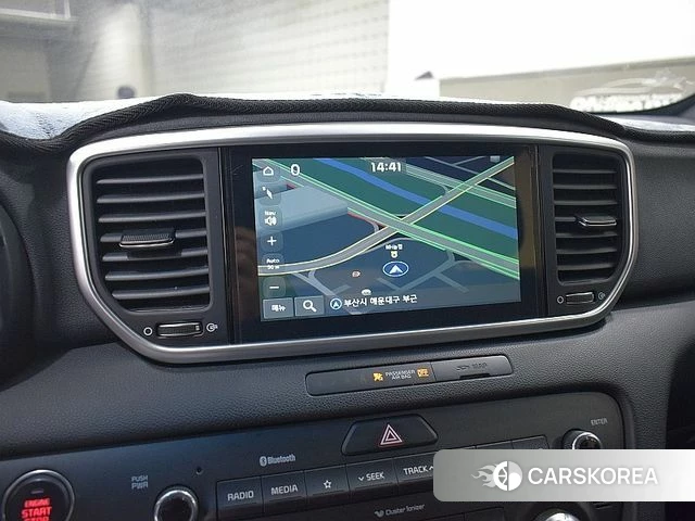 Kia Sportage The Bold 2020 Белый из Кореи, фото 5