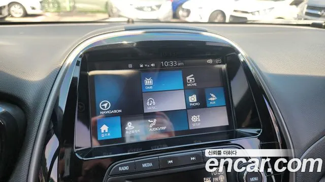 Chevrolet (GM Daewoo) The New Spark 2018 Серый из Кореи, фото 5