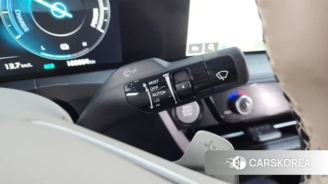 Kia K8 Hybrid 2022 Белый из Кореи, фото 5