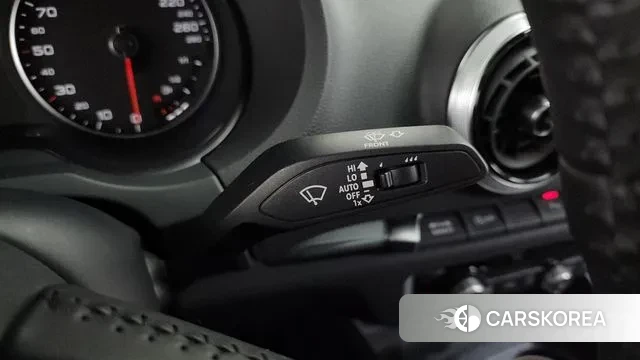 Audi New A3 2018 Черный из Кореи, фото 5