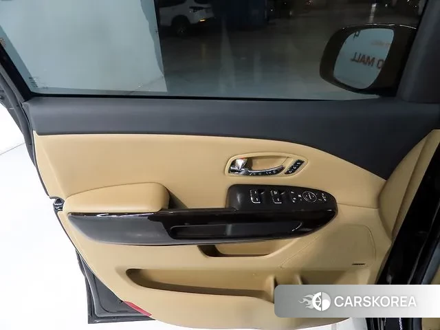 Kia The New Carnival 2018 Черный из Кореи, фото 5