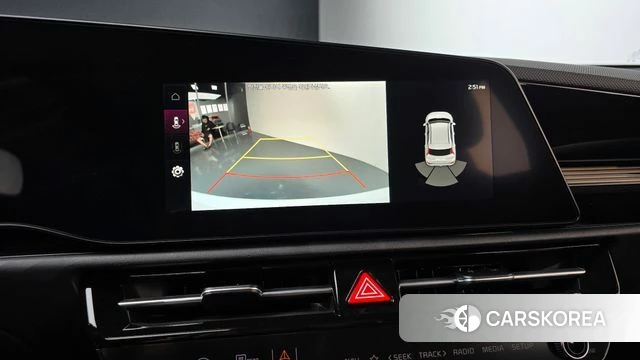 Kia Di All New Niro EV 2023 Белый из Кореи, фото 5