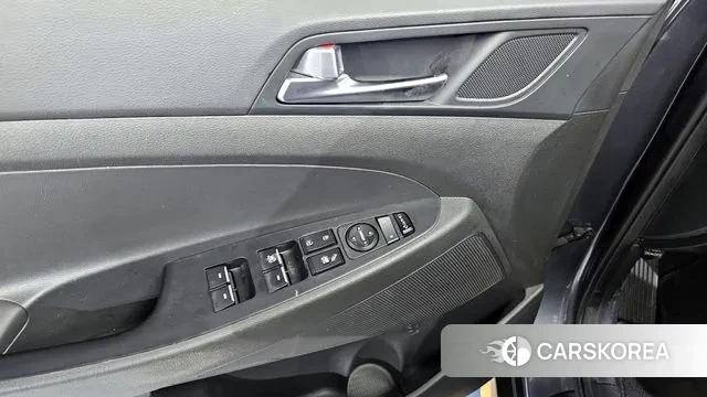 Hyundai All New Tucson 2020 Серый из Кореи, фото 5