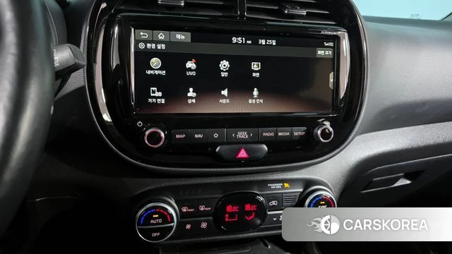 Kia Soul Booster 2019 Белый из Кореи, фото 5