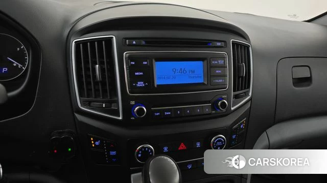 Hyundai The New Grand Starex 2018 Желтый из Кореи, фото 5