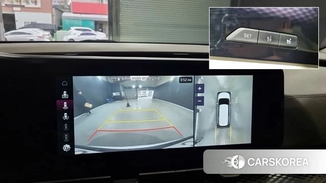Kia Carnival 4th generation 2021 Белый из Кореи, фото 5