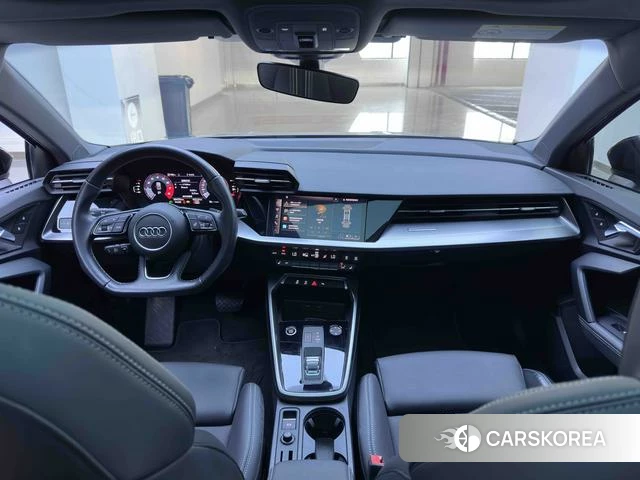 Audi A3 2023 Серебристо-серый из Китая, фото 5