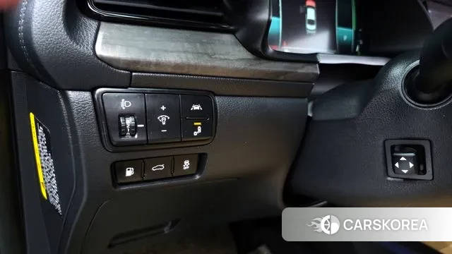 Kia K7 Premier Hybrid 2020 Синий из Кореи, фото 5