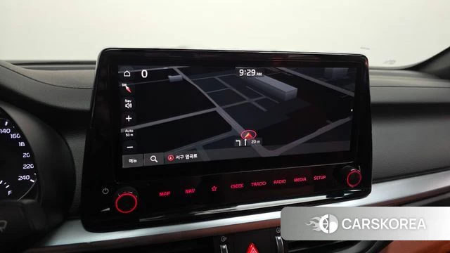 Kia The New K3 2nd generation 2021 Белый из Кореи, фото 5