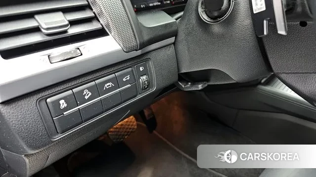 Ssangyong All New Rexton 2022 Черный из Кореи, фото 5