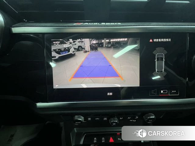 Audi Q3 Sportback 2022 Белый из Китая, фото 5