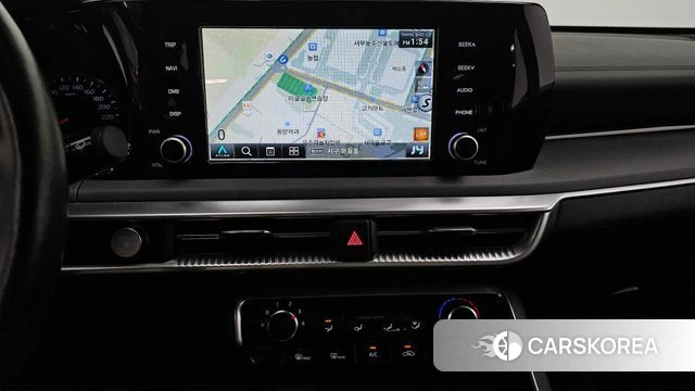 Kia K5 3rd generation 2021 Черный из Кореи, фото 5