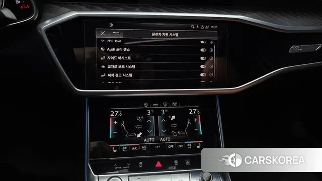 Audi A6 (C8) 2021 Серый из Кореи, фото 5